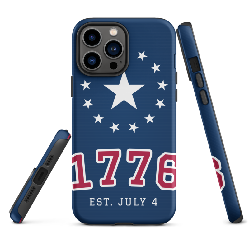 1776 iPhone Case