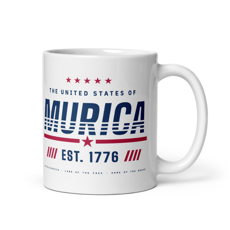 Murica Mug