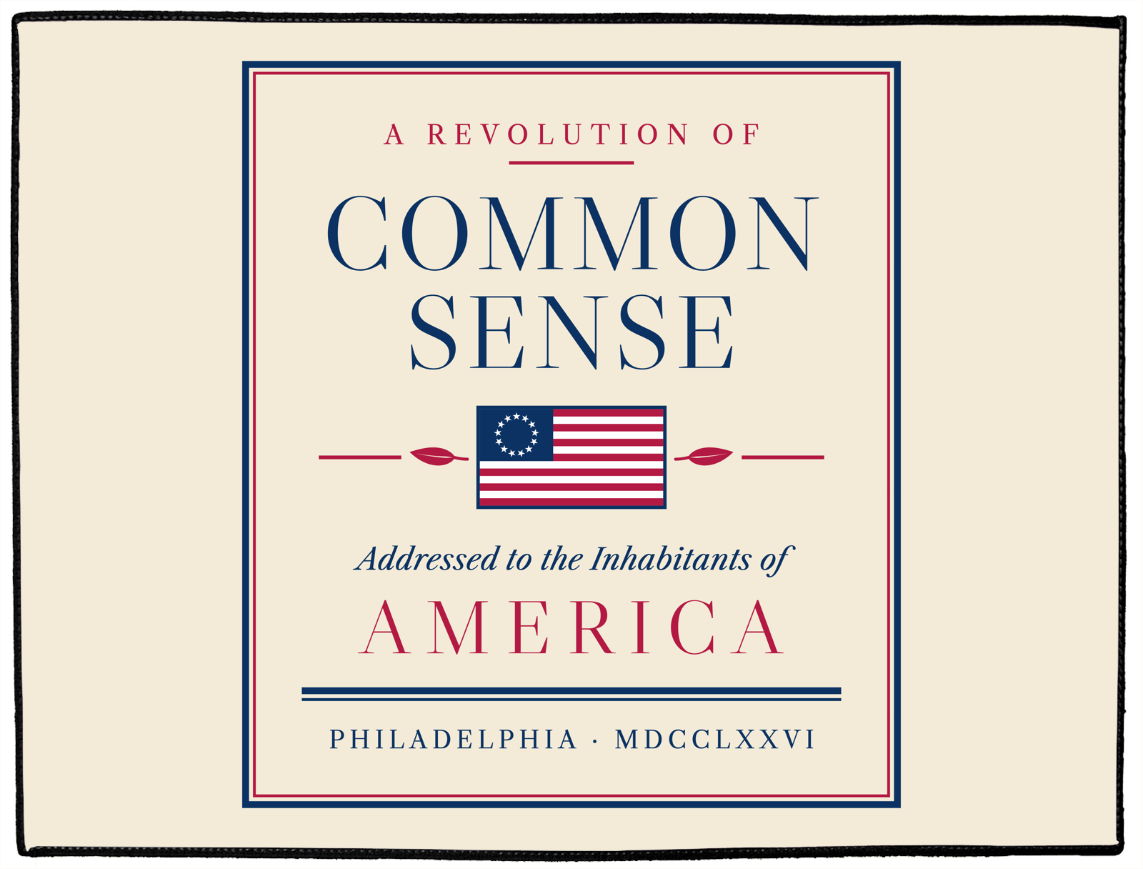 Common Sense Doormat