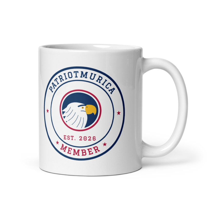 PatriotMurica Member Mug