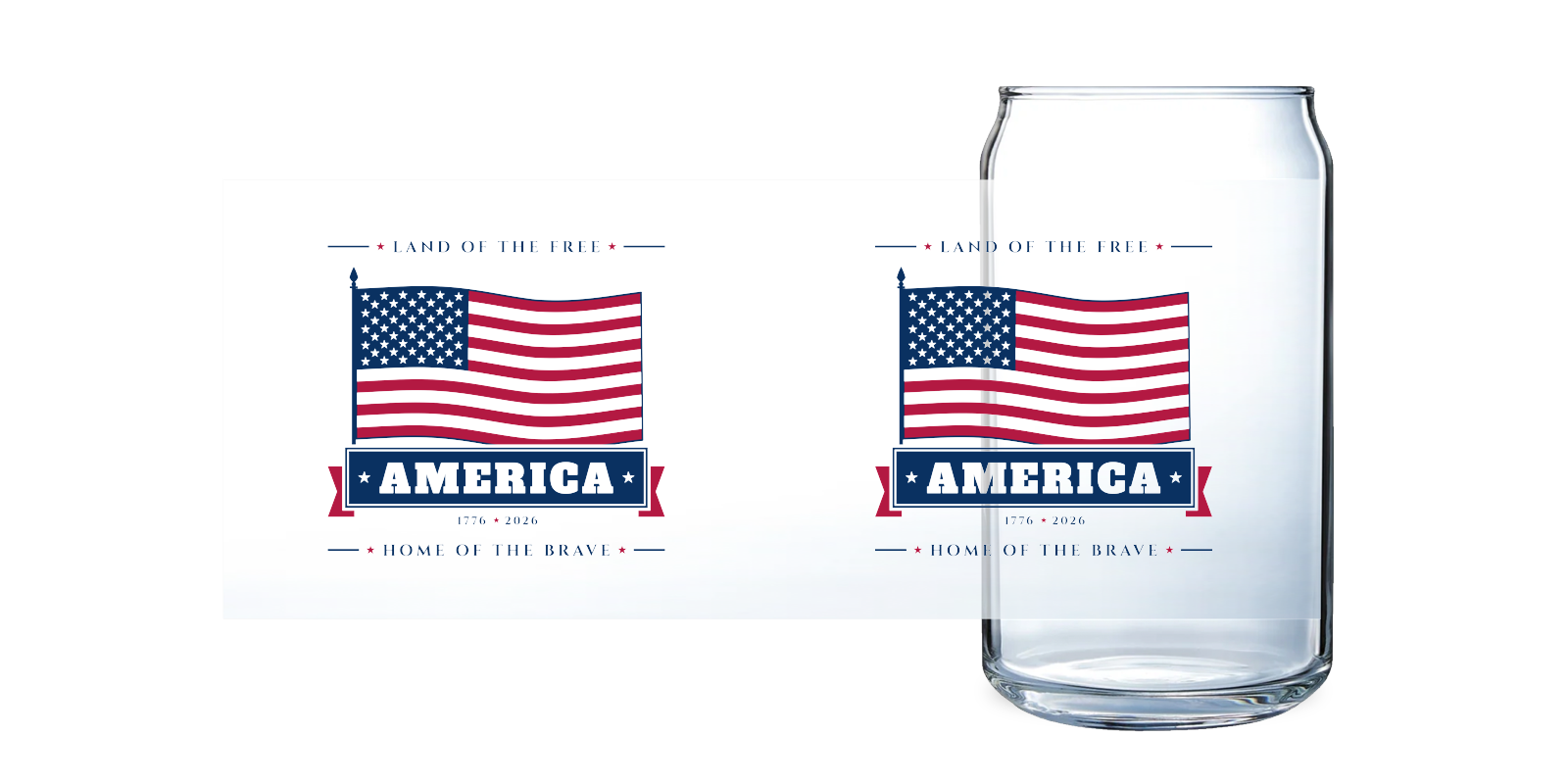 America Can Glass