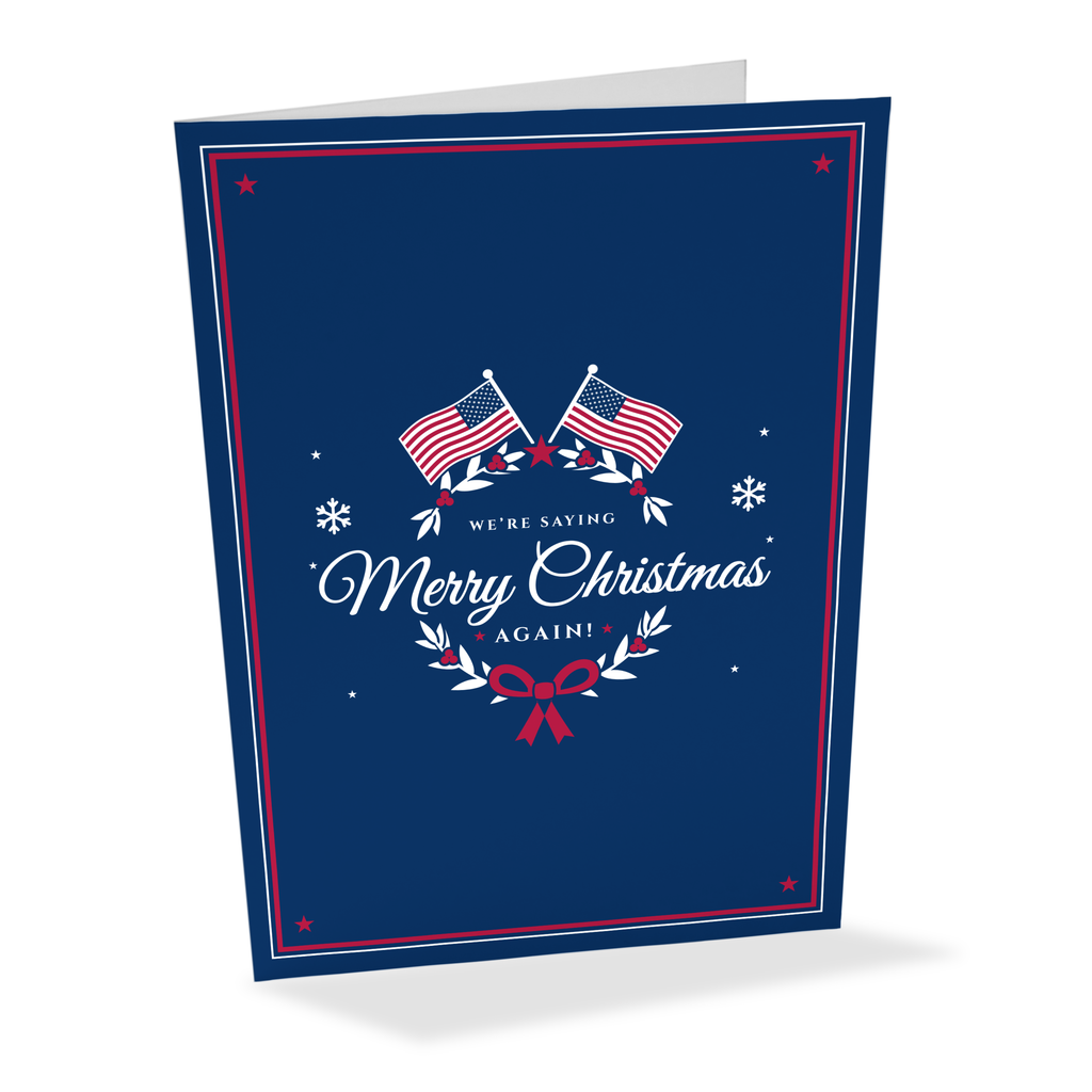 Merry Christmas Greeting Cards, photo 1 of 2