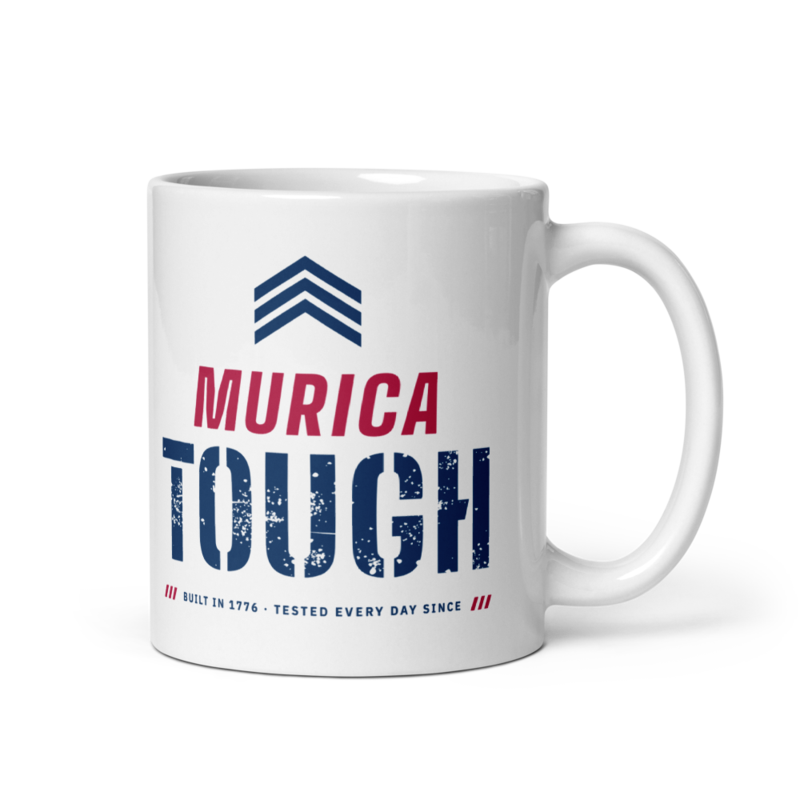 Murica Tough Mug
