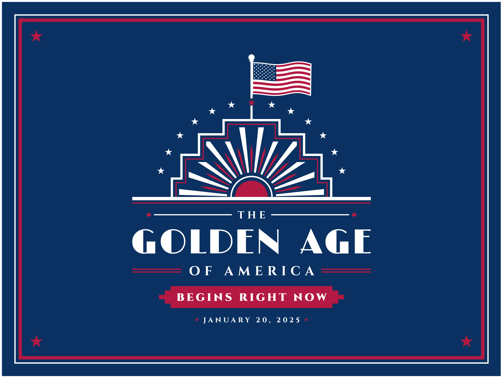 The Golden Age Fine Art Print