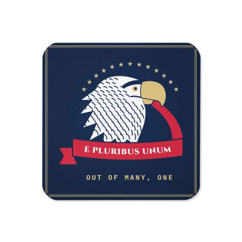 E Pluribus Unum Coaster