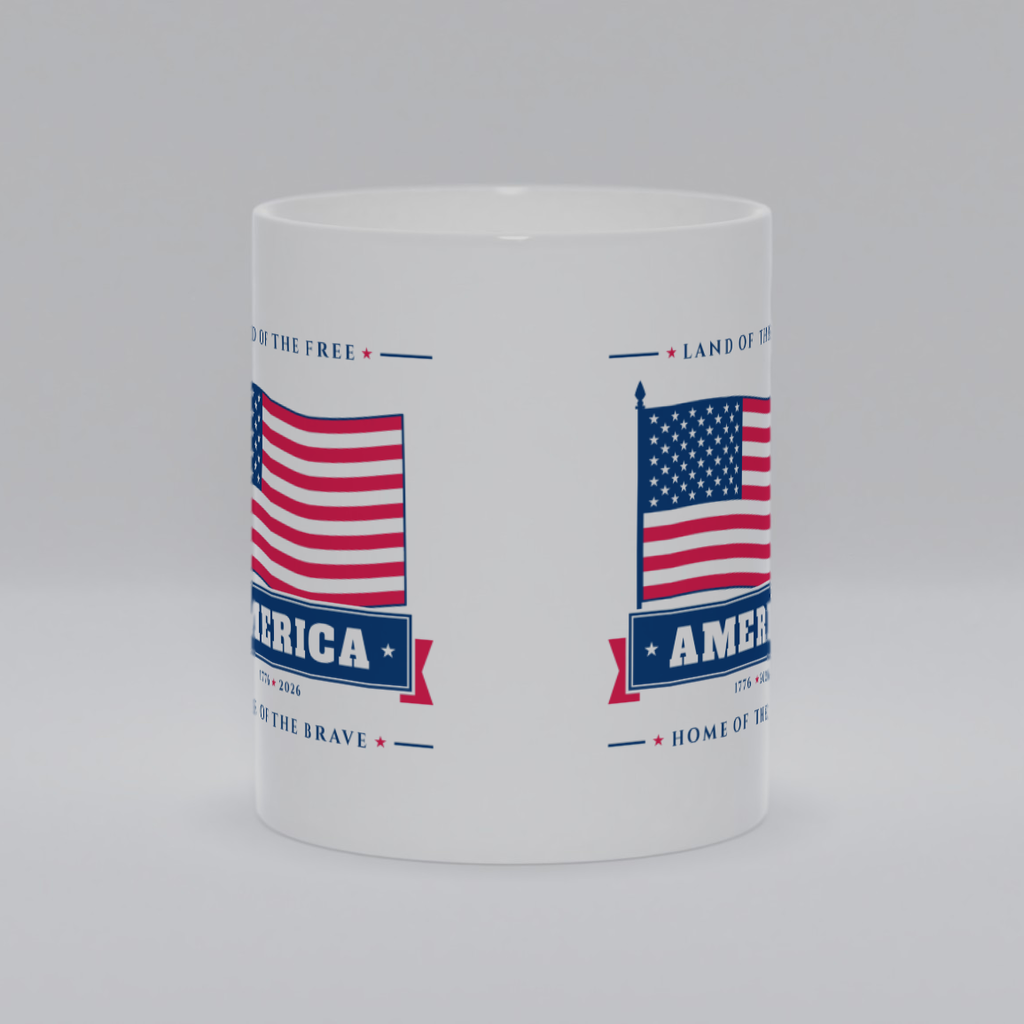 America Classic Mug