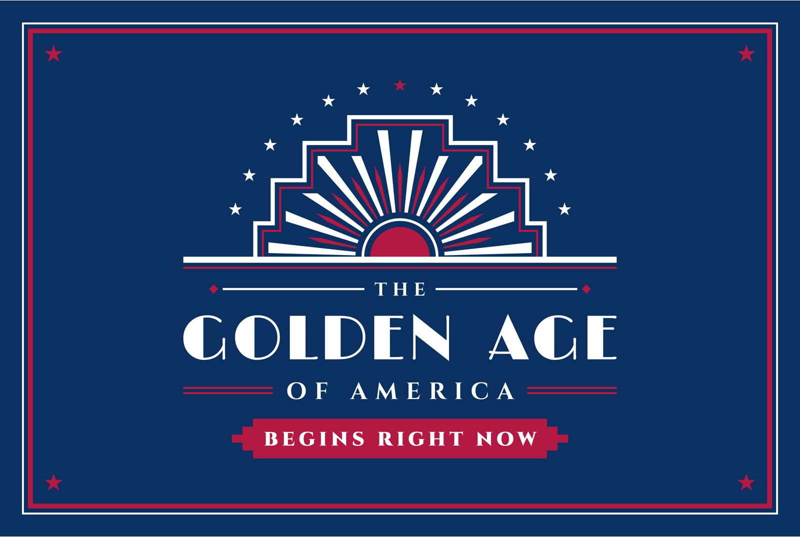 The Golden Age Metal Print