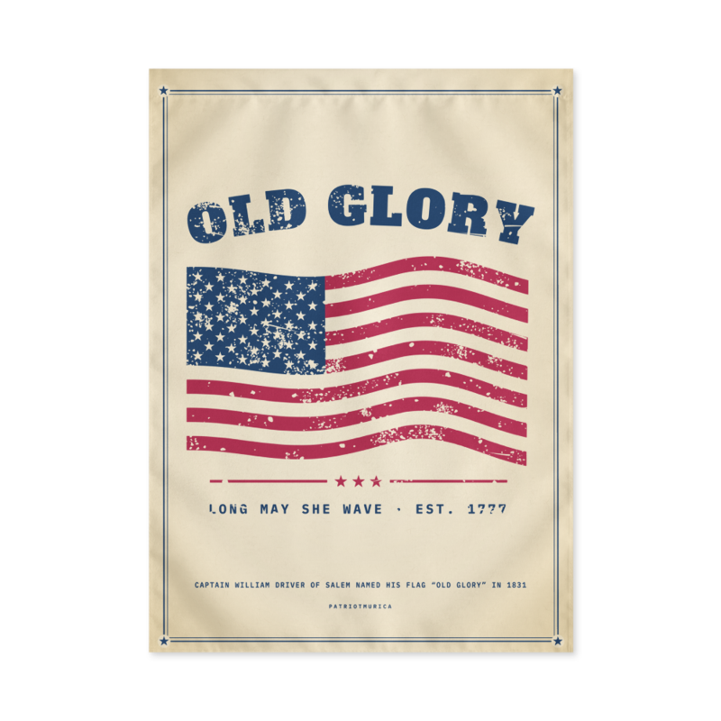 Old Glory Flag