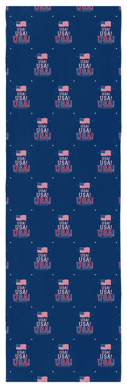 USA! USA! USA! Scarf