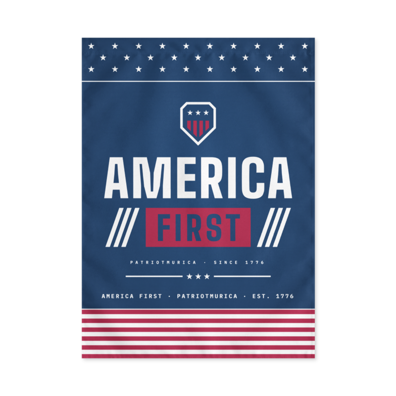 America First Flag