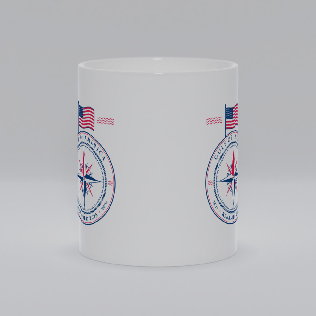 Gulf of America Classic Mug, photo 1 of 2