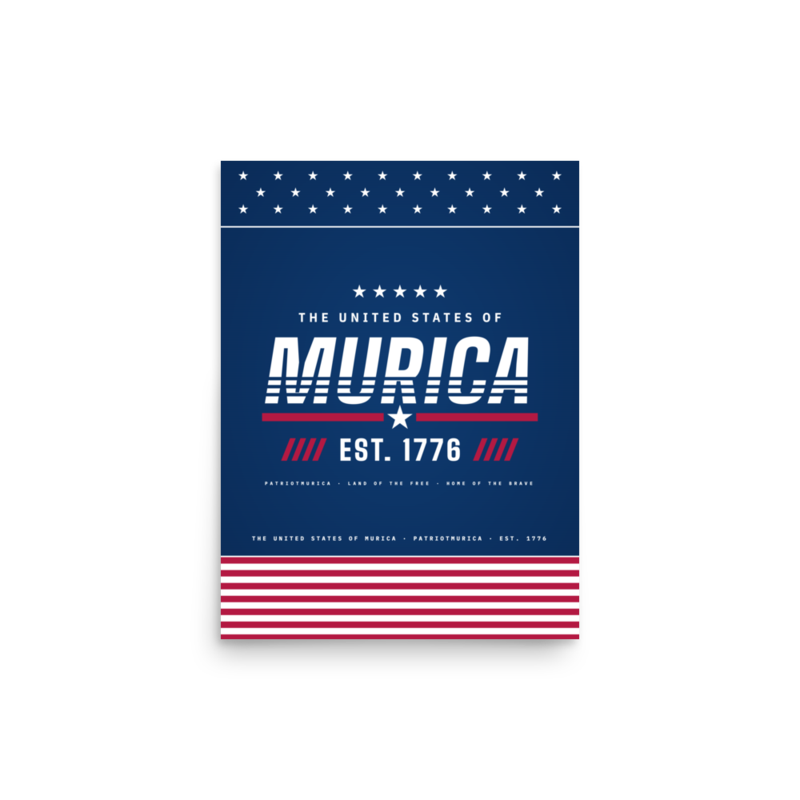 Murica Poster