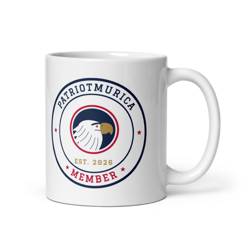 PatriotMurica Member Mug