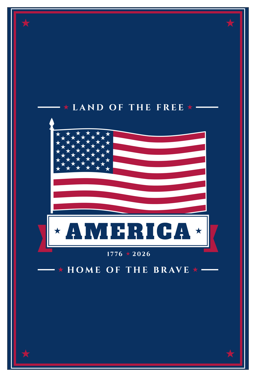 America Postcards