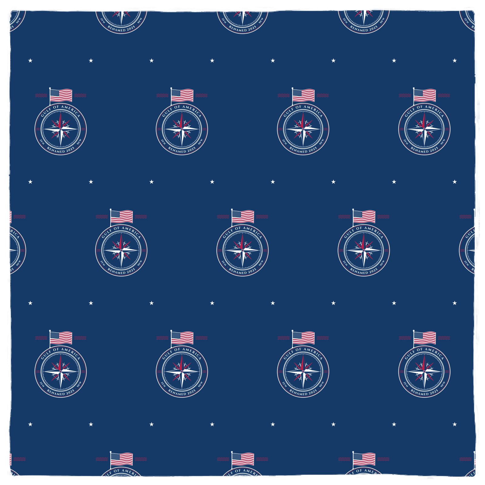 Gulf of America Bandana