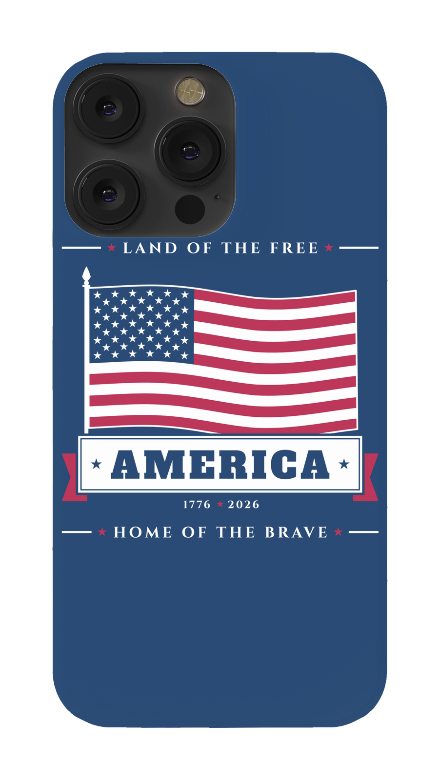 America Phone Case