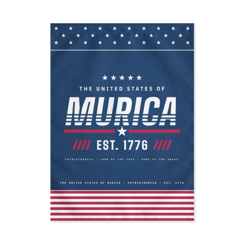 Murica Flag