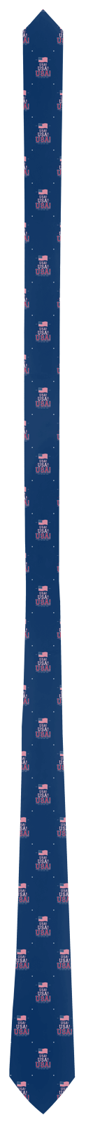 USA! USA! USA! Necktie