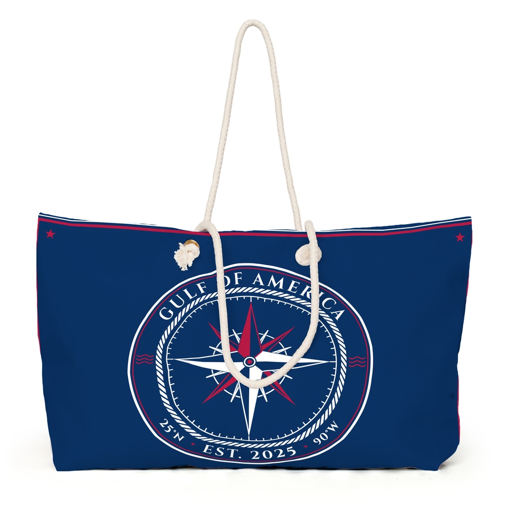Gulf of America Weekender Bag