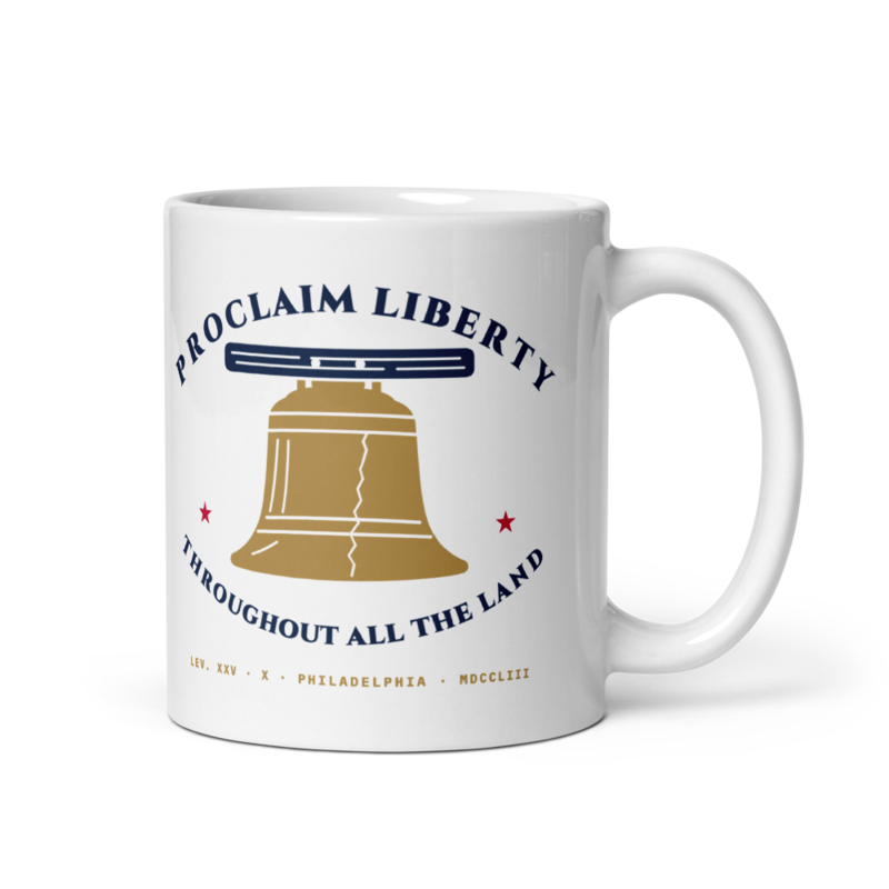 Liberty Bell Mug