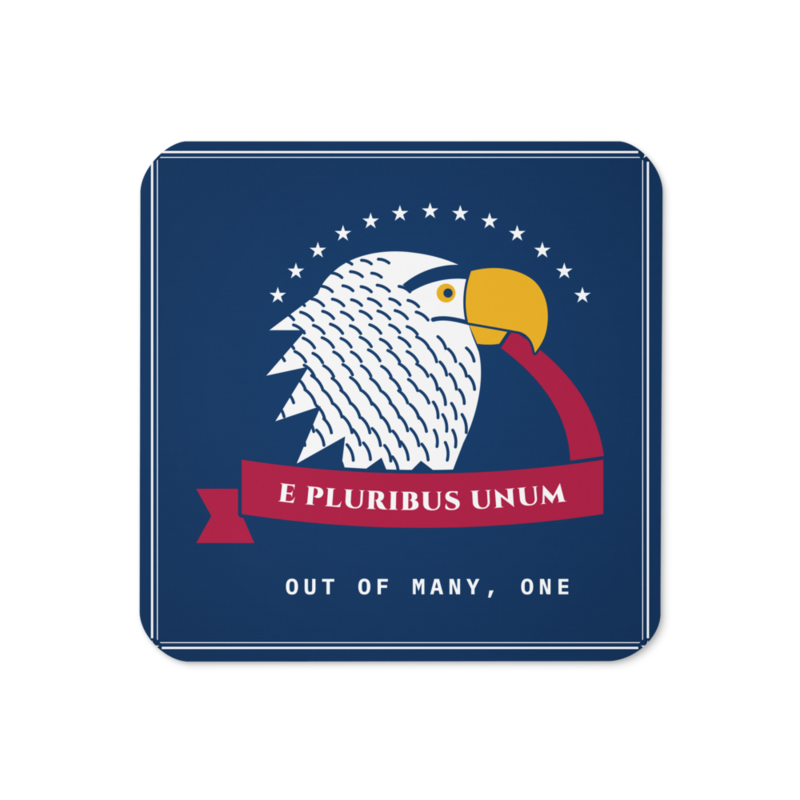 E Pluribus Unum Coaster
