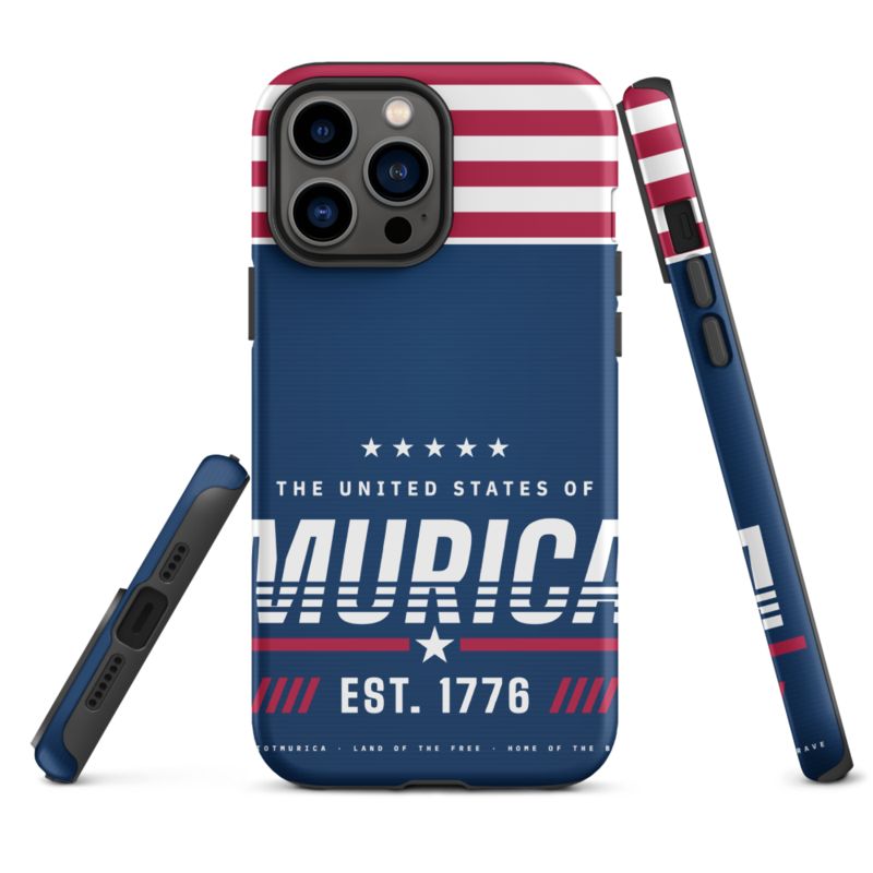 Murica iPhone Case