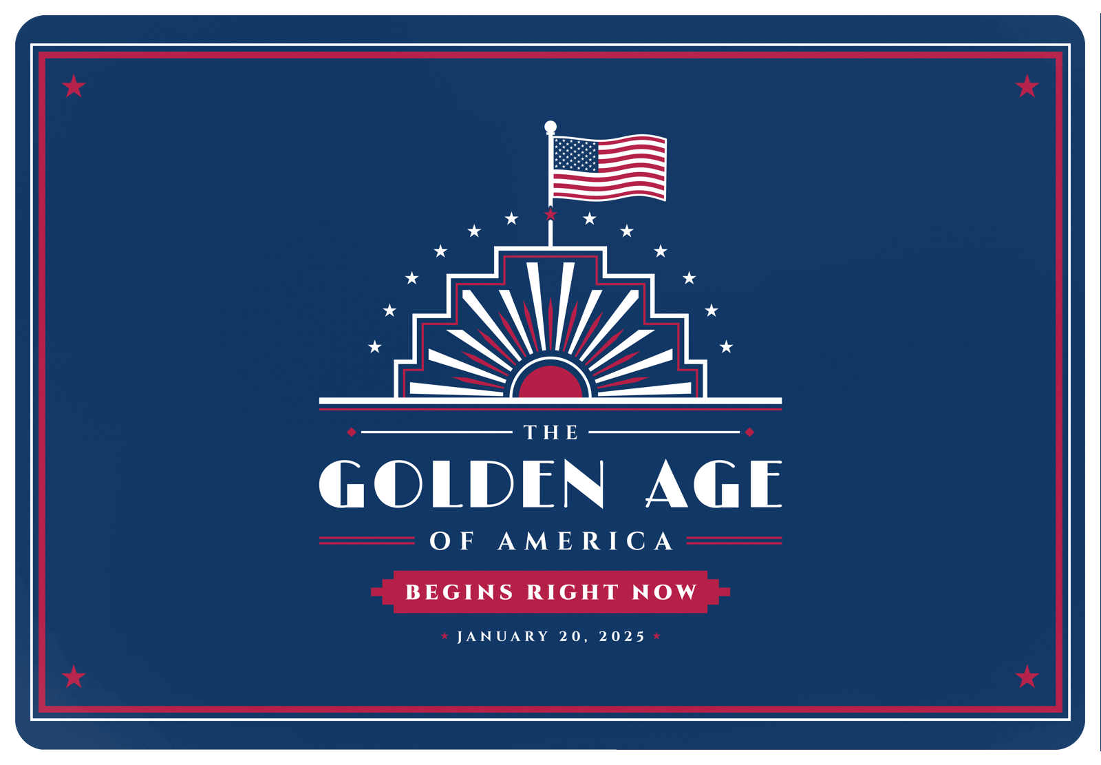 The Golden Age Pet Placemat