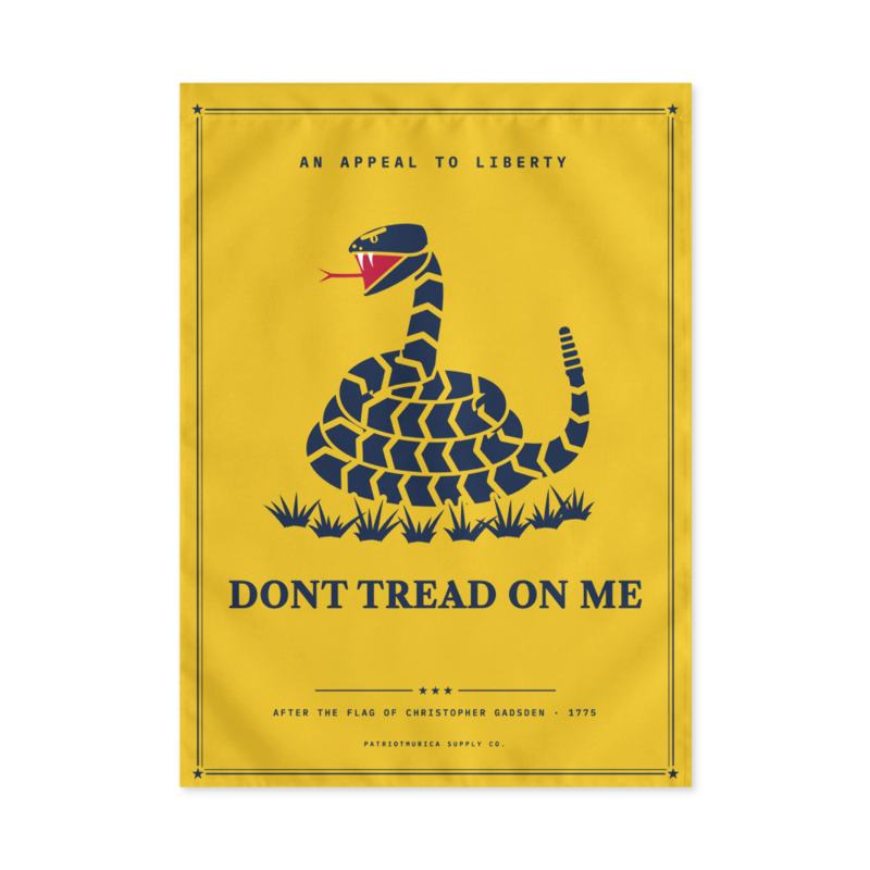 Don’t Tread on Me Flag