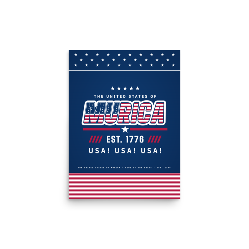 Murica Poster