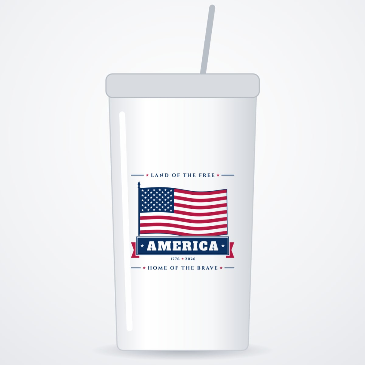America Copper-Lined Tumbler